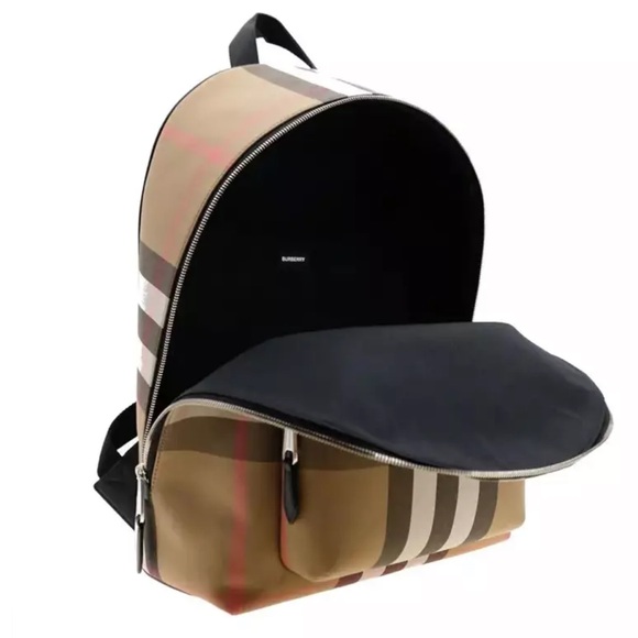 Burberry Jeff Backpack NWT! - Picture 4 of 10
